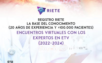 ASEMEVE organiza un ciclo de encuentros con expertos en ETV