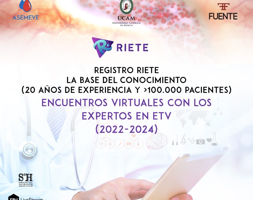 ASEMEVE organiza un ciclo de encuentros con expertos en ETV