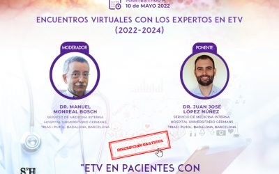 WEBINAR GRATUITO. ETV en pacientes con insuficiencia renal