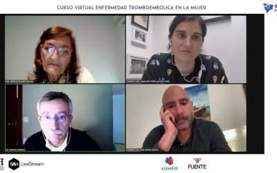 Grabación del Curso ETV en la mujer