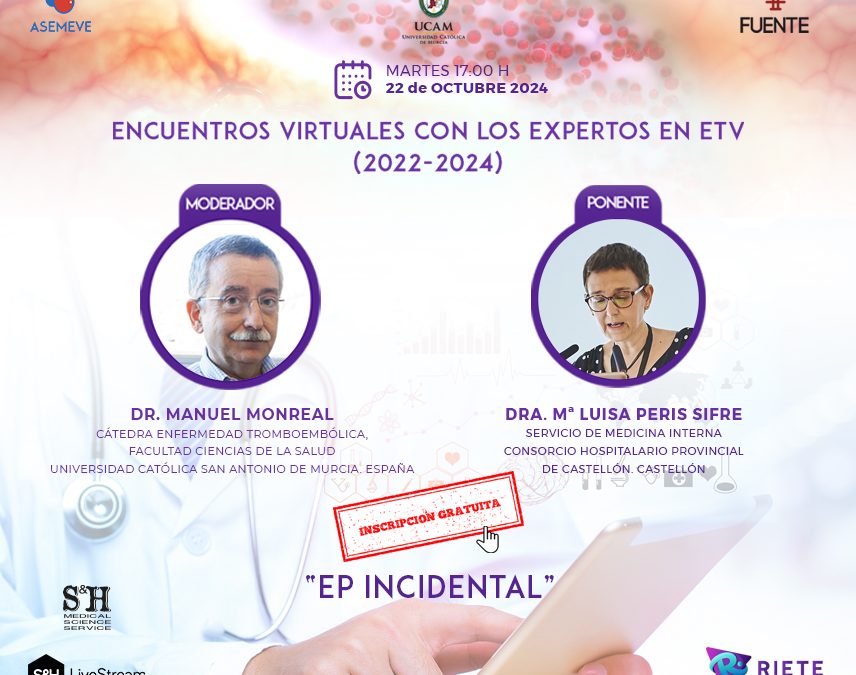 Grabación completa del webinar EP incidental