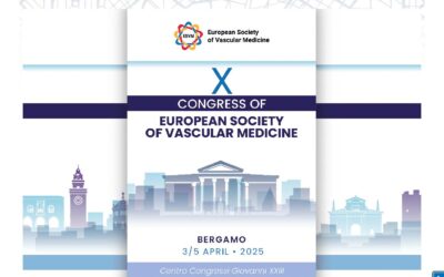 Ampliación del plazo de envío de comunicaciones al X Congress of the European Society of Vascular Medicine