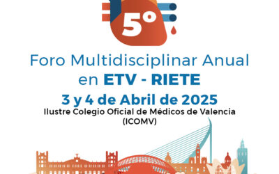 Libro de casos clínicos del 5º Foro ETV-RIETE