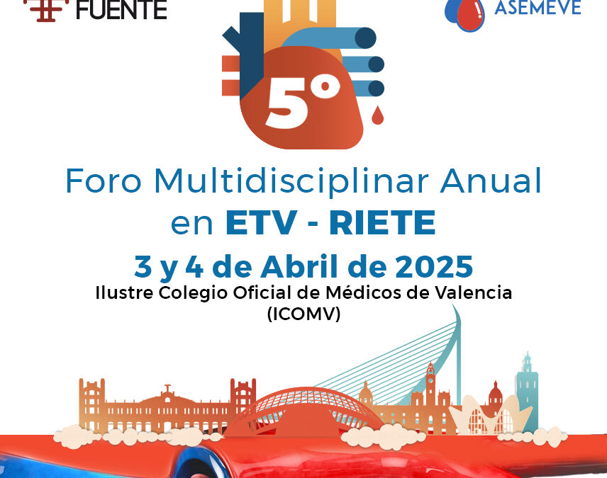 Libro de casos clínicos del 5º Foro ETV-RIETE